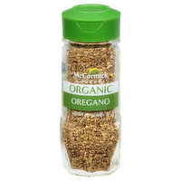 McCormick Oregano, Organic, 0.5 Ounce