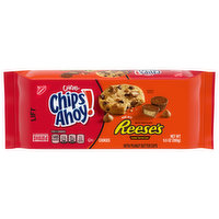 Chips Ahoy! Cookies, Reese's Peanut Butter Cups, Chewy, 9.5 Ounce
