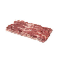  USDA Choice Chuck Bone-In Short Rib Flanken, 1 Pound