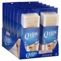 Q Tips Cotton Swabs, 500 Each