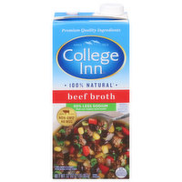 College Inn Broth, Beef, 32 Ounce