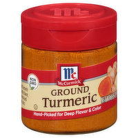 McCormick Turmeric, Ground, 0.95 Ounce