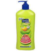 Suave Kids Shampoo + Conditioner + Body Wash, Watermelon Wonder, 3 in 1, 18 Fluid ounce