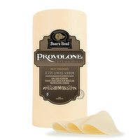  Boar's Head 43% Lower Sodium Provolone, 1 Pound