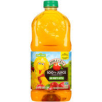 Apple & Eve Big Bird's Apple 100% Juice, 64 Fluid ounce