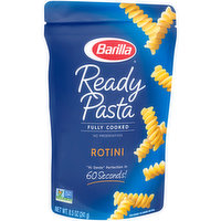 Barilla Rotini Ready Pasta, 8.5 Ounce