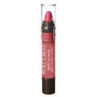 Burt's Bees Lip Crayon, Matte, Carolina Coast, 0.11 Ounce