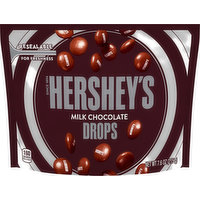 Hershey's Milk Chocolate, Drops, 7.6 Ounce