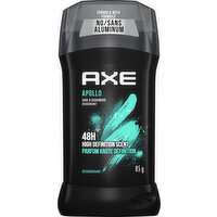 AXE Deodorant, 48 Hour, Apollo, 3 Ounce