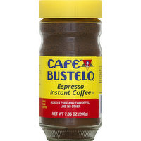 Cafe Bustelo Coffee, Instant, Espresso, 7.05 Ounce