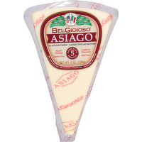 BelGioioso Cheese, Asiago, 8 Ounce