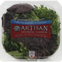 Tanimura & Antle Lettuce, Artisan, 4 Each