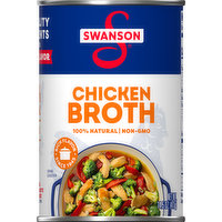 Swanson Broth, Chicken, 14.5 Ounce