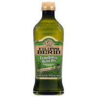 Filippo Berio Olive Oil, Extra Virgin, 25.3 Fluid ounce