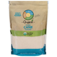 Full Circle Market Sugar, Cane, Pure, 24 Ounce