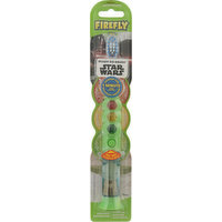 Firefly Toothbrush, Star Wars, Soft, 1 Each