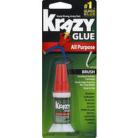 Krazy Glue Super Glue, Instant