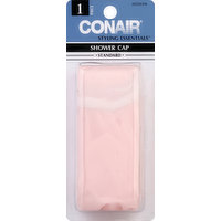 conair Shower Cap, Standard, 1 Each