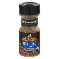 McCormick Seasoning, Montreal Steak, 3.4 Ounce