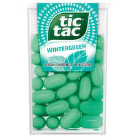 Tic Tac Mints, Wintergreen, 1 Ounce