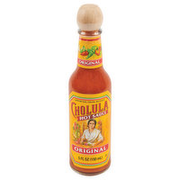 Cholula Hot Sauce, Original, 5 Fluid ounce