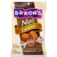 Brach's Hard Candy, Caramel, 3.25 Ounce