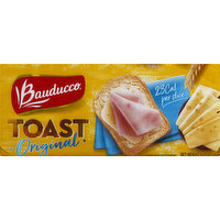 Bauducco Toast, Original, 5.01 Ounce