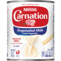 Carnation Evaporated Milk, 12 Fluid ounce