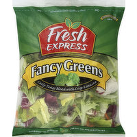 Fresh Express Salad, Fancy Greens, 7 Ounce