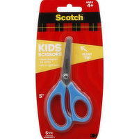 Scotch Scissors, 5 Inch, 1 Each