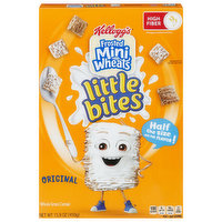 Frosted Mini-Wheats Cereal, Original, 15.9 Ounce