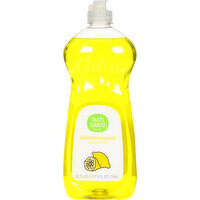 That's Smart! Dish Detergent, Lemon Scent, 25 Fluid ounce