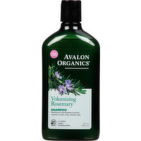 Avalon Organics Shampoo, Volumizing Rosemary, 11 Fluid ounce