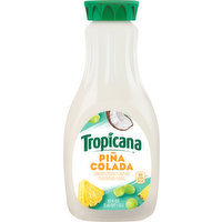 Tropicana Drink, Pina Colada, 52 Fluid ounce