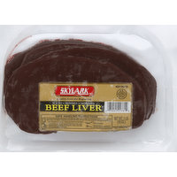 Skylark Beef Liver, 16 Ounce