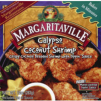 Margaritaville Coconut Shrimp, Calypso, 10 Ounce