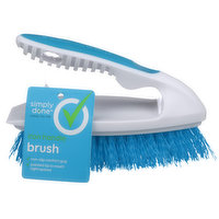 Simply Done Iron Handle Brush, 1 Each