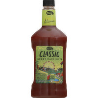 Master of Mixes Mixer, Bloody Mary, Bold Flavor Adventure, Classic, 1.75 Litre