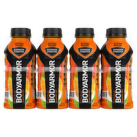 BodyArmor SuperDrink, Orange Mango, 8 Each