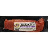 Hatfield Pork Tenderloin, Dry Rubbed, Honey Garlic Teriyaki, 18.4 Ounce