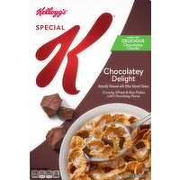 Special K Cereal, Chocolatey Delight, 13.2 Ounce