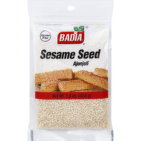 Badia Sesame Seed, 1.5 Ounce