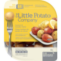 The Little Potato Company Potatoes, Fresh Creamer, Lemon & Garden Herb, 454 Gram