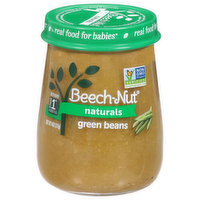 Beech-Nut Green Beans, Stage 1 (4 Months+), 4 Ounce