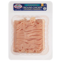 Bell & Evans Chicken, Ground, 100% Breast Meat, 16 Ounce