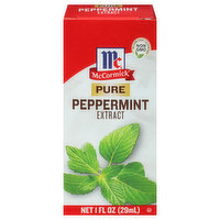 McCormick Peppermint Extract, Pure, 1 Fluid ounce