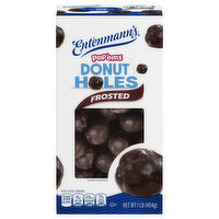 Entenmann's Donut Holes, Frosted, 1 Pound