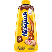 Nesquik Syrup, Chocolate, 22 Ounce