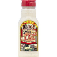 Gold's Horseradish Sauce, Mild, 10 Ounce