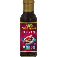 Asian Fusion Marinade & Dipping Sauce, Sesame Teriyaki, 15 Ounce